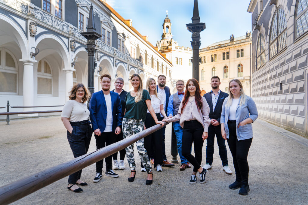 Starthilfe Beratung Gruppenfoto